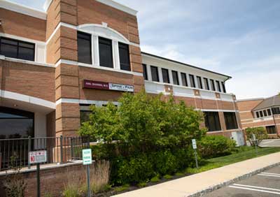 Wall Township office of Spine & Pain Centers of New Jersey & New York