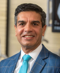 Meet Dr. Anil K. Sharma, founder of Spine & Pain Centers of New Jersey & New York